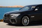 BMW 7-Series by Mansory 2011 года